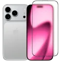iLera Frosted Glass Protective Screen for iPhone 17 Pro (ILFRGL17PR) – photo 2