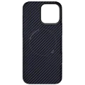 VLP Защитный чехол Kevlar Case с MagSafe Тёмно-синий для iPhone 16 Pro – photo 2