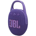 JBL Тасымалды үндеткіш Clip 5, Күлгін – photo 2