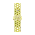 Apple 40mm Nike Sport Band - S/M & M/L Ремінець  for Apple Watch 38/40/41 mm, Size S/M, Volt Splash – photo 1