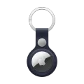 Brelok Apple FineWoven, AirTag üçün, Tünd-göy – photo 1
