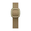Apple 42mm Modern Buckle Ремінець  for Apple Watch 38/40/41/42 mm, Size S, Camel – photo 1