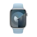 Ремешок Apple Sport Band для Apple Watch, 42/44/45/49 mm, M/L, Светлый голубой – photo 3
