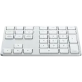 SATECHI Keypad Bluetooth, Silver, Keys 34 – photo 4