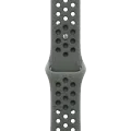 Apple 40mm Nike Sport Band - S/M & M/L for Apple Watch 40 mm, Size S/M, Камуфляжный хаки – photo 1