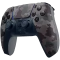 Беспроводной геймпад Sony PlayStation DualSense Grey Camouflage – photo 2