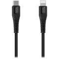 CANYON Кабель USB , Чёрный, 1.2м – photo 1