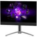|РК|Монітор LCD LORGAR(27.0", 3840x2160, Fast IPS{[MiniLED][Compatible with AMD FreeSync Technology/G-Sync]}, 1 000 : 1, 1 000 000 : 1(DCR), 178/178, 1ms, DisplayPort/HDMI 2.1/USB (A)/USB (B)/USB (C)/Навушники, MM) Чорний/Молочно-сірий – photo 3