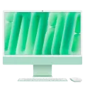 iMac 24" M4, 10C CPU 10C GPU, 24ГБ 512ГБ Твердотільний накопичувач, Зелений – photo 1