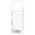 BELKIN Պաշտպանիչ պատյան Clear Series Case + Kickstand հետ MagSafe Թափանցիկ for iPhone 18 Pro Max – photo 2