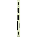 Многопортовый адаптер Satechi Snap USB‑C 6-в-1 для MacBook Neo, Citrus – photo 3