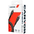 CANYON Кабель USB , Чёрный, 1.2м – photo 4