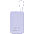 CANYON OnPower 101 Power Bank, Purple – photo 4