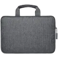 SATECHI Պայուսակ Water-Resistant Laptop Carrying Case with Pockets Մոխրագույն for MacBook Pro 16/MacBook Air 15.3 – photo 4