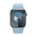 Apple Sport Band Ремешок для Apple Watch 38/40/41 mm, Размер M/L, Светлый голубой – photo 3
