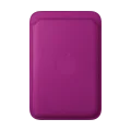 Кошелёк Apple FineWoven с MagSafe для iPhone, Magenta – photo 2