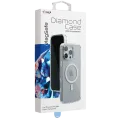 VLP Чехол Diamond с MagSafe Прозрачный для iPhone 16 Pro Max – photo 3