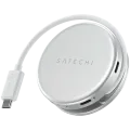 Адаптер Satechi OnTheGo 5-в-1 , Серебристый – photo 1