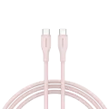 CANYON USB-C to USB-C Cable , Վարդագույն ավազ, 1մ – photo 1