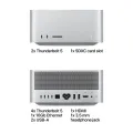 Mac Studio M5 Ultra (30C CPU 64C GPU), 96GB, 1TB SSD, Silver – photo 4