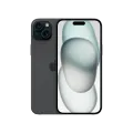 iPhone 15 Plus, 256 ГБ, Қара – photo 1