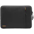 TOMTOC Чехол Defender-A13  Чёрный для MacBook 15 – photo 1