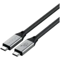 SATECHI USB-C մալուխ , Մոխրագույն, 1.2մ – photo 2