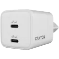 CANYON Адаптер живлення 2*USB-C 2*USB Тип C, 45 Ват – photo 5