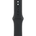 Apple Sport Band Ремешок для Apple Watch 38/42 mm, Размер M/L, Чёрный – photo 1