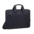 RIVA CASE Сумка Central  Чёрная для MacBook 15/Ноутбук до 15.6" – photo 1
