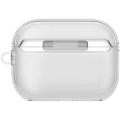 Case UNIQ Glase for AirPods Pro (Gen.3), Glossy Clear – photo 3