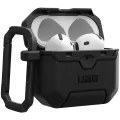 UAG Защитный чехол SCOUT  Чёрный для AirPods (Gen. 4) – photo 3