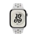 Apple Nike Sport Band Ремешок для Apple Watch 38/42 mm, Размер S/M, Veiled Grey – photo 3