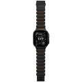 NOMAD Удлинитель ремешка  for Apple Watch 46/49 mm, Black Hardware/Ultra Orange – photo 4