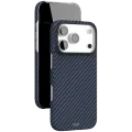 VLP Պաշտպանիչ պատյան Kevlar Case հետ MagSafe Կապույտ for iPhone 17 Pro – photo 1