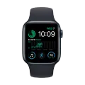 Apple Watch SE GPS Gen.2,  Midnight Sport Band, 40mm, Midnight – photo 2
