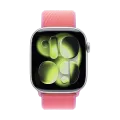 Apple 46mm Sport Loop for Apple Watch 44/45/46/49 mm, Bright Guava – photo 3