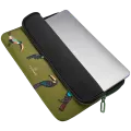 TUCANO Чехол Tucani Case  Зеленый для MacBook Pro 14/MacBook Air 13/MacBook Pro 13 – photo 4