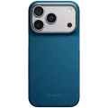 PITAKA Case Argyle თან MagSafe Blue's Red for iPhone 18 Pro – photo 1