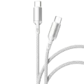 VLP USB-C Cable, White, 1.2m – photo 1