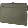 TUCANO Чехол GOMMO  Военный зеленый для ноутбуков до 14"/MacBook Pro 14 – photo 3