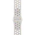 Apple 46mm Nike Sport Band for Apple Watch 44/46 mm, Size M/L, Чистая платина – photo 1