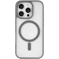 UBEAR Чехол Cloud Mag с MagSafe Серый для iPhone 16 Pro – photo 1