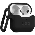 Husă UAG din silicon pentru AirPods (Gen.3), Black – photo 1