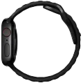 Kəmər NOMAD Apple Watch üçün, 42/44/45 mm, M/L, Qara – photo 2