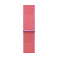 Apple 46mm Sport Loop for Apple Watch 44/45/46/49 mm, Bright Guava – photo 1