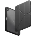 UNIQ Smart Cover Moven  Charcoal Gray for iPad (A16) – photo 1