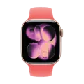 Apple Sport Band Ремешок для Apple Watch 38/40/41 mm, Размер M/L, Bright Guava – photo 3