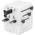 CANYON Power Adapter OnTour 70 5*USB/USB-C 3*USB Type C, 2*USB Type-A, 70 W – photo 2