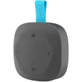 CANYON CNE-CBTSP10 Portable Speaker, Gray/Blue – photo 1